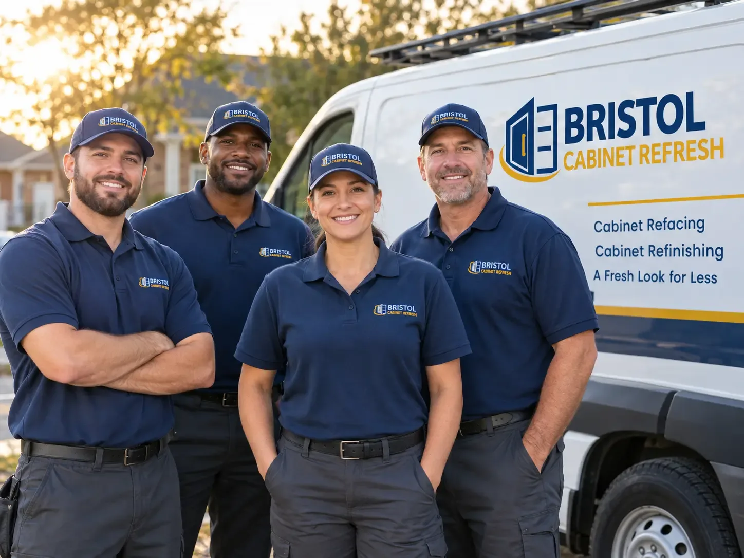 Kitchen Cabinet Refacing company in Saltville, VA
